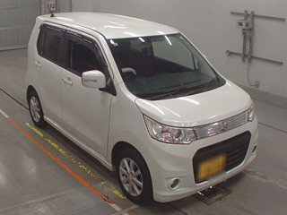 SUZUKI WAGON R 2013