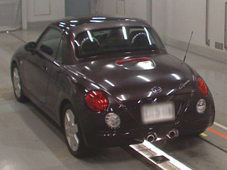 DAIHATSU COPEN 2008