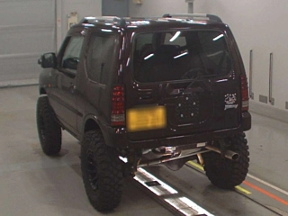SUZUKI JIMNY 2009