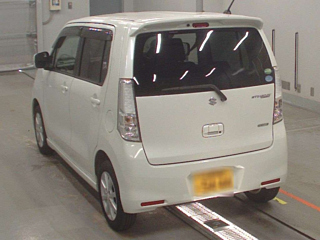 SUZUKI WAGON R 2013