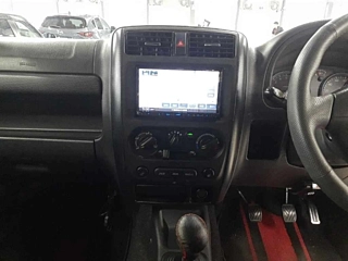 SUZUKI JIMNY 2009