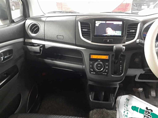 SUZUKI WAGON R 2013