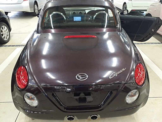 DAIHATSU COPEN 2008