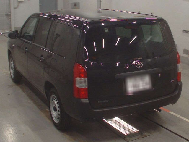 TOYOTA PROBOX 2025