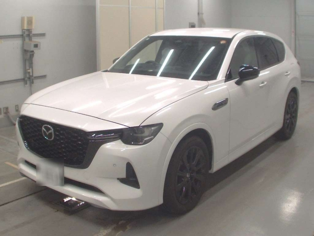 MAZDA CX-60 2023