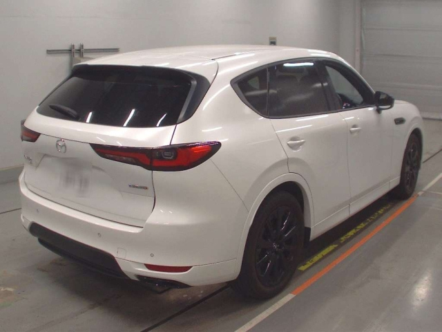 MAZDA CX-60 2023