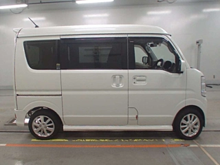 SUZUKI EVERY WAGON 2022