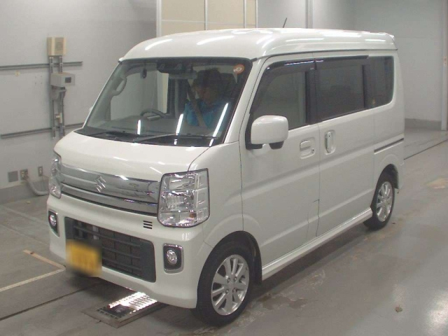 SUZUKI EVERY WAGON 2022