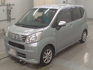 DAIHATSU MOVE 2018