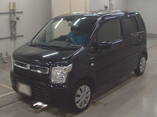 SUZUKI WAGON R 2019