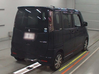 SUZUKI PALETTE 2010
