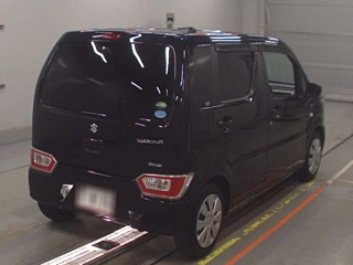 SUZUKI WAGON R 2019