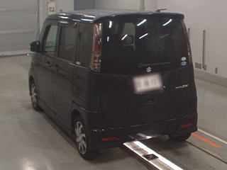 SUZUKI PALETTE 2010
