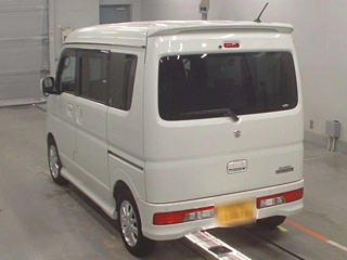 SUZUKI EVERY WAGON 2022
