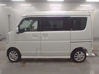 SUZUKI EVERY WAGON 2022