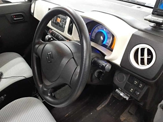 SUZUKI ALTO 2015