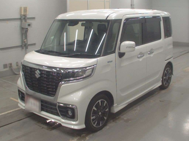 SUZUKI SPACIA 2018