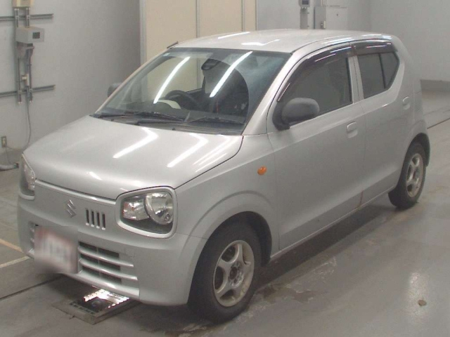 SUZUKI ALTO 2015