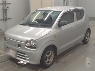SUZUKI ALTO 2015