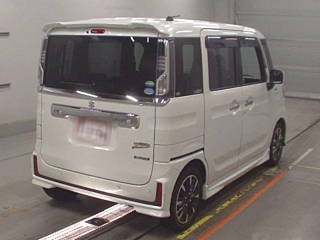 SUZUKI SPACIA 2018