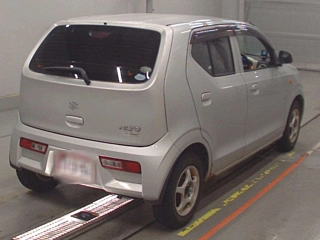 SUZUKI ALTO 2015