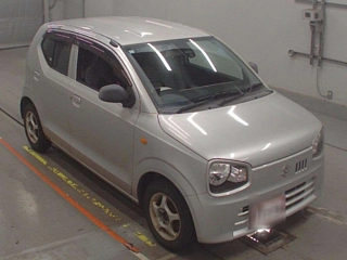 SUZUKI ALTO 2015