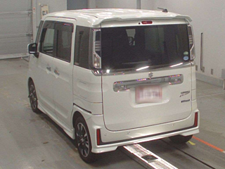 SUZUKI SPACIA 2018