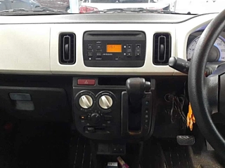 SUZUKI ALTO 2015