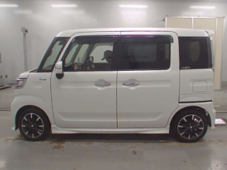 SUZUKI SPACIA 2018