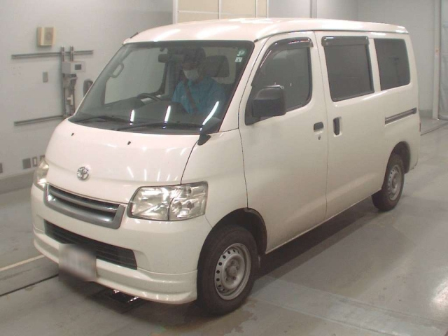 TOYOTA LITE ACE VAN 2019