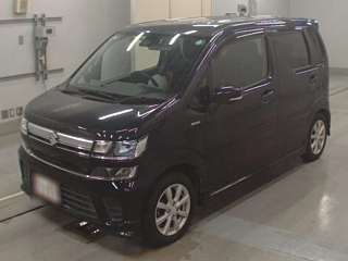 SUZUKI WAGON R 2017