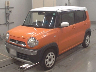 SUZUKI HUSTLER 2014