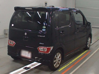 SUZUKI WAGON R 2017