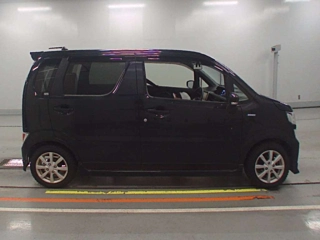 SUZUKI WAGON R 2017