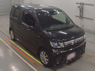 SUZUKI WAGON R 2017