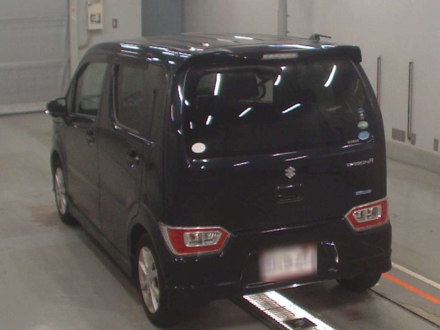 SUZUKI WAGON R 2017