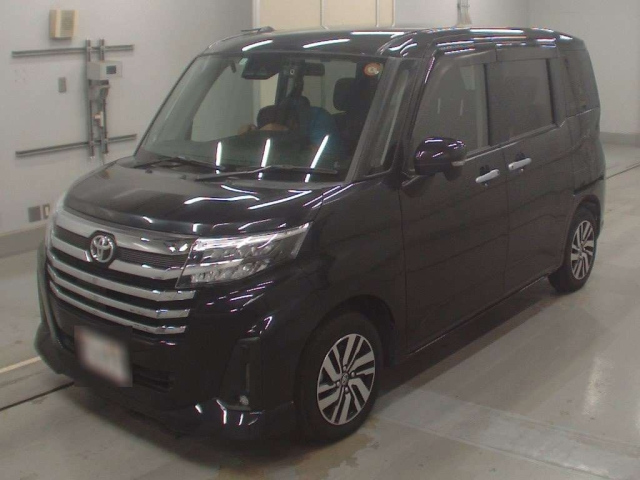 TOYOTA ROOMY 2021