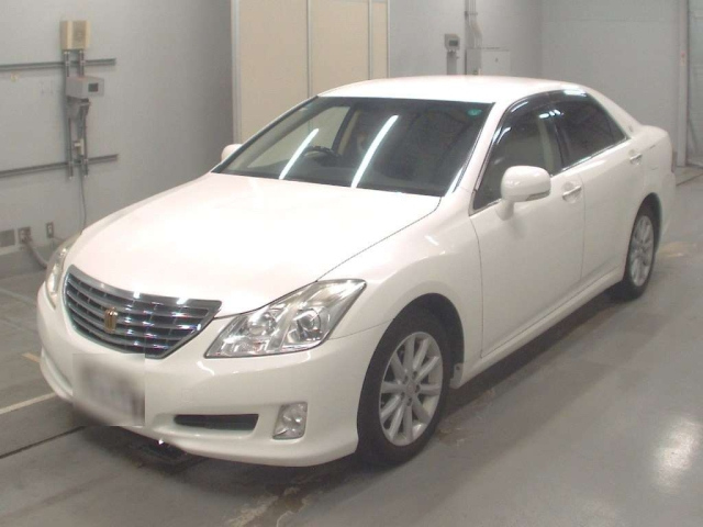TOYOTA CROWN 2009