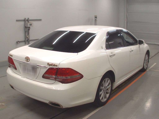 TOYOTA CROWN 2009