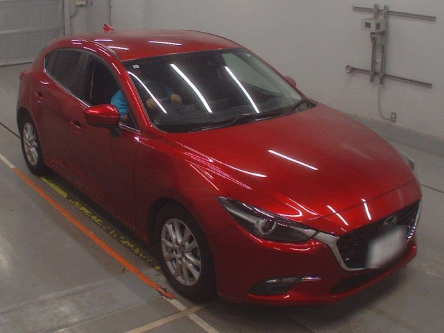 MAZDA AXELA 2017