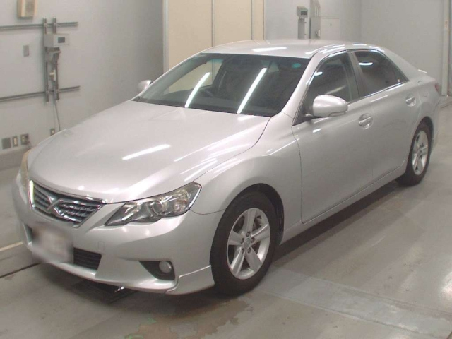 TOYOTA MARK X 2009