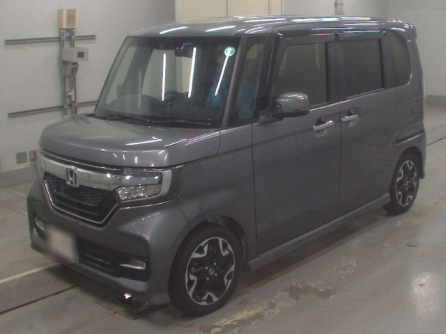 HONDA N BOX 2020