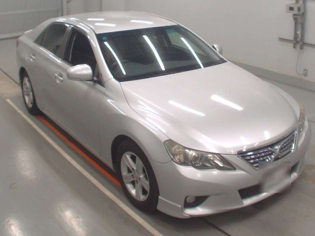 TOYOTA MARK X 2009