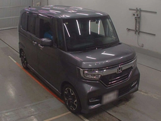 HONDA N BOX 2020