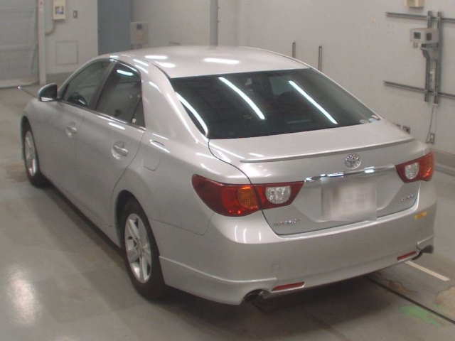 TOYOTA MARK X 2009