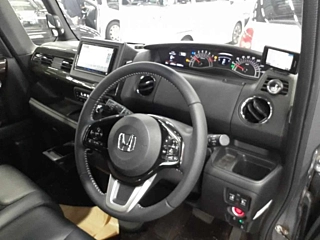 HONDA N BOX 2020