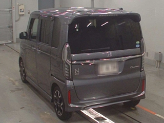HONDA N BOX 2020