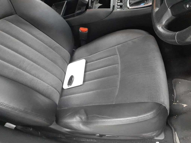 NISSAN SKYLINE CROSSOVER 2010