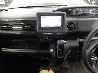 HONDA N BOX 2020