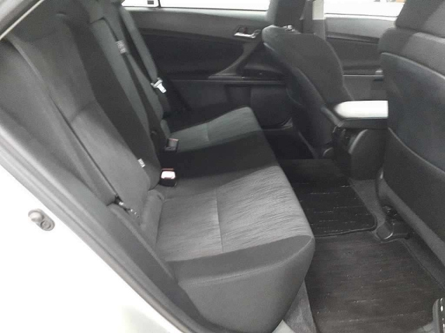 TOYOTA MARK X 2009